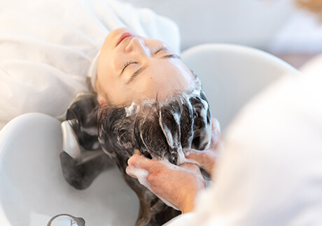 頭皮エステ 30分