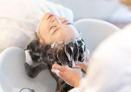 頭皮エステ 30分