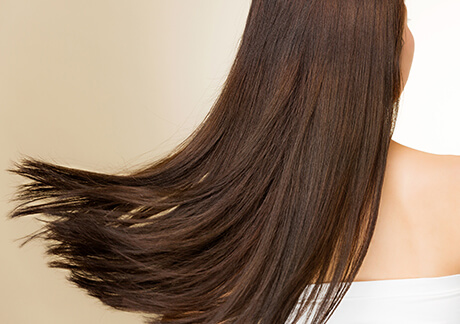 カット+水素トリートメント