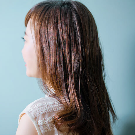 カット+オーガニックカラー+水素トリートメント